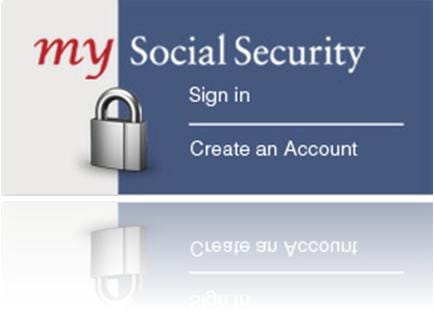 My Social Security Logo
