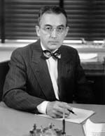 Photograph of Arthur J. Altmeyer